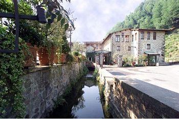 San Lorenzo - Santa Caterina Hotel Pescia Esterno foto