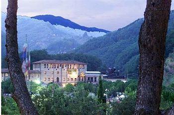 San Lorenzo - Santa Caterina Hotel Pescia Esterno foto
