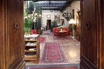 San Lorenzo - Santa Caterina Hotel Pescia Esterno foto