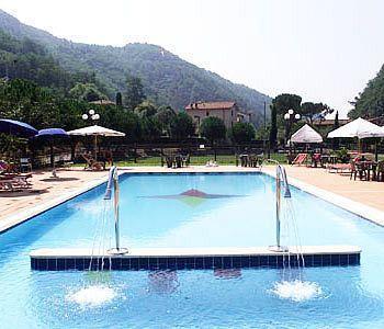 San Lorenzo - Santa Caterina Hotel Pescia Esterno foto