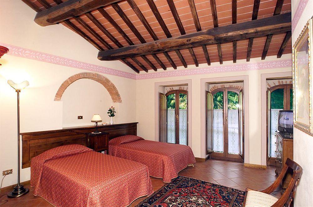 San Lorenzo - Santa Caterina Hotel Pescia Esterno foto
